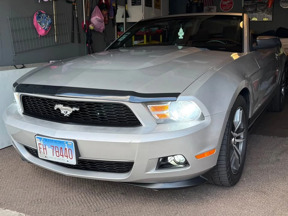 2011 Ford S197 Mustang - Image 3 of 6