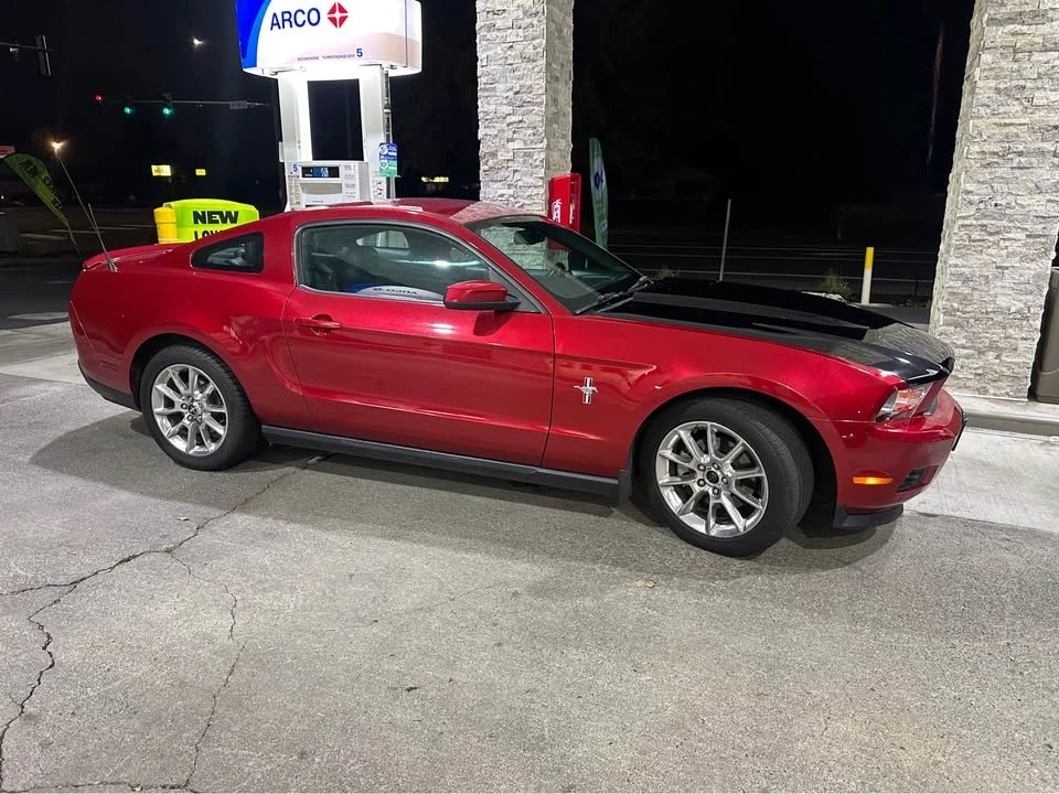 2011 Ford S197 Mustang - Image 10 of 10