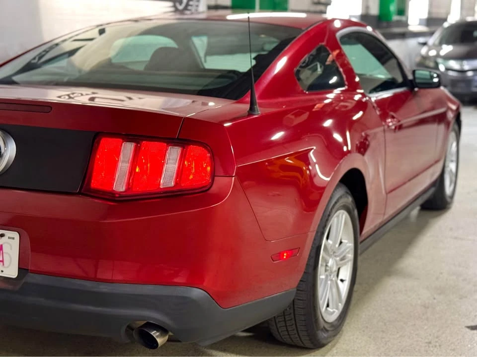 2011 Ford S197 Mustang - Image 7 of 20