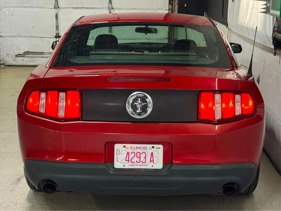 2011 Ford S197 Mustang - Image 13 of 20