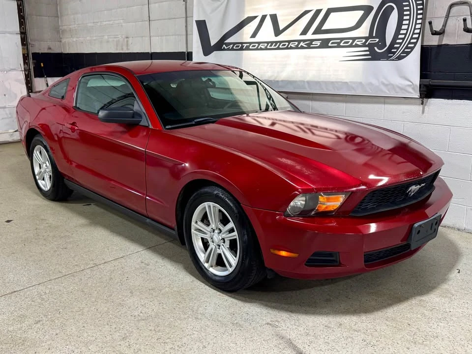 2011 Ford S197 Mustang - Image 3 of 20