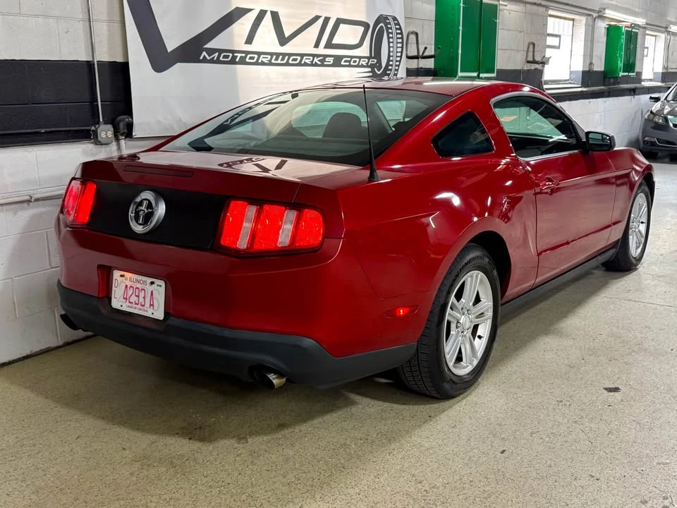 2011 Ford S197 Mustang - Image 6 of 20
