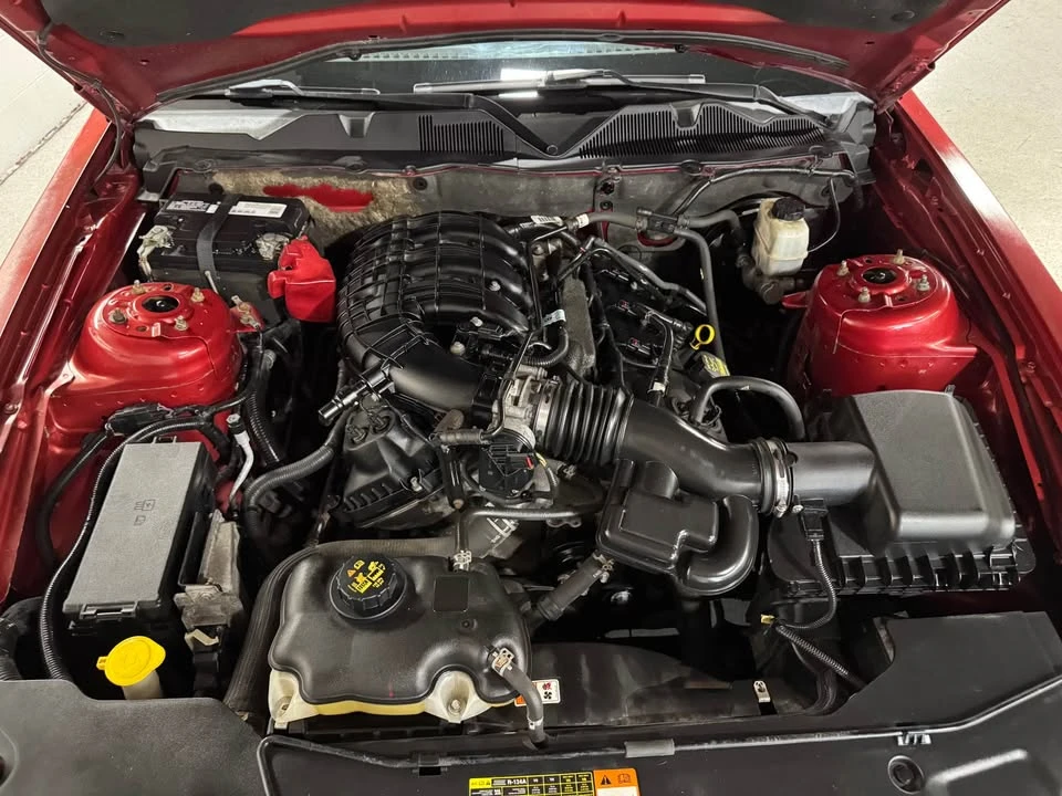 2011 Ford S197 Mustang - Image 20 of 20