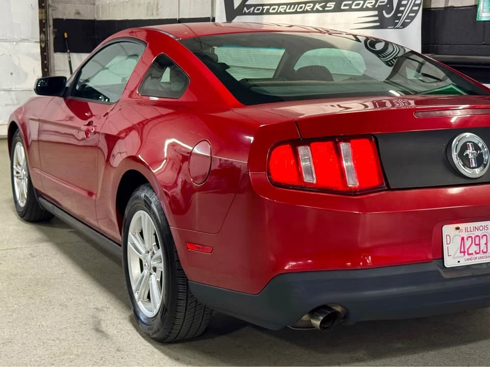 2011 Ford S197 Mustang - Image 12 of 20