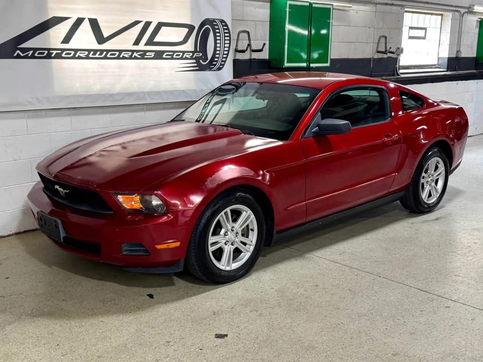 2011 Ford S197 Mustang - Image 8 of 20