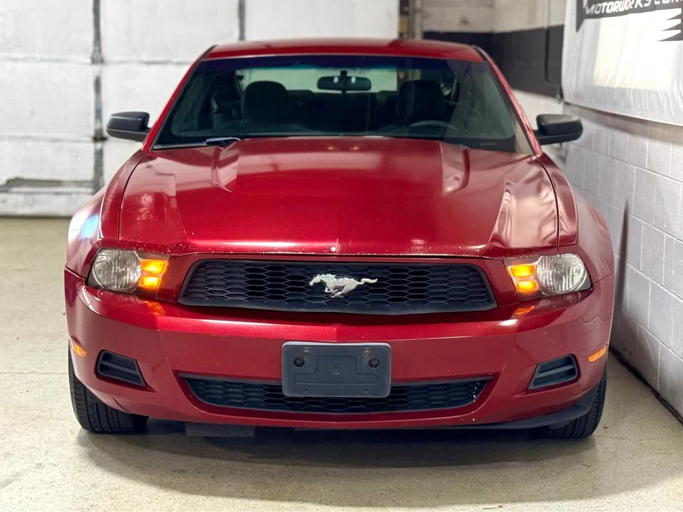2011 Ford S197 Mustang - Image 4 of 20