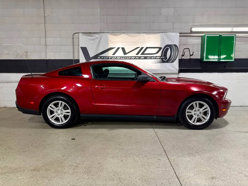 2011 Ford S197 Mustang - Image 5 of 20