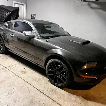 2011 Ford Mustang V6 Coupe 2D
