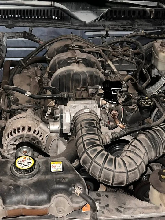 2011 Ford S197 Mustang - Image 2 of 6