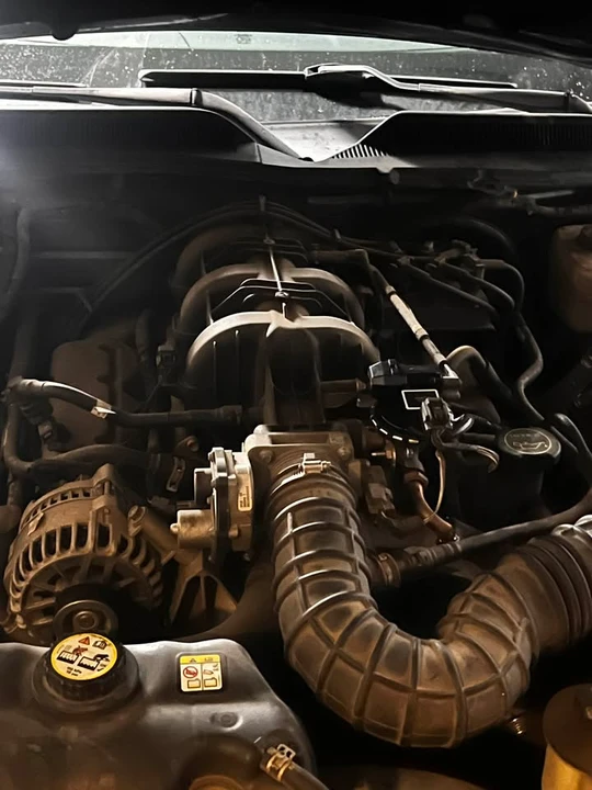 2011 Ford S197 Mustang - Image 3 of 6