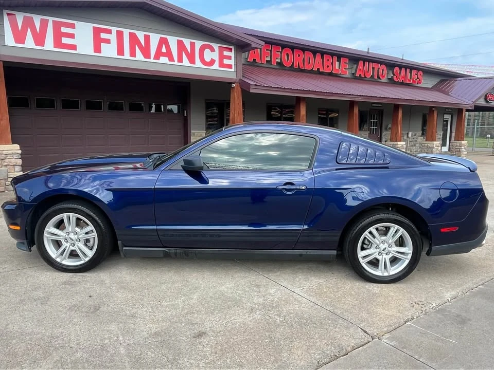 2011 Ford S197 Mustang - Image 5 of 14