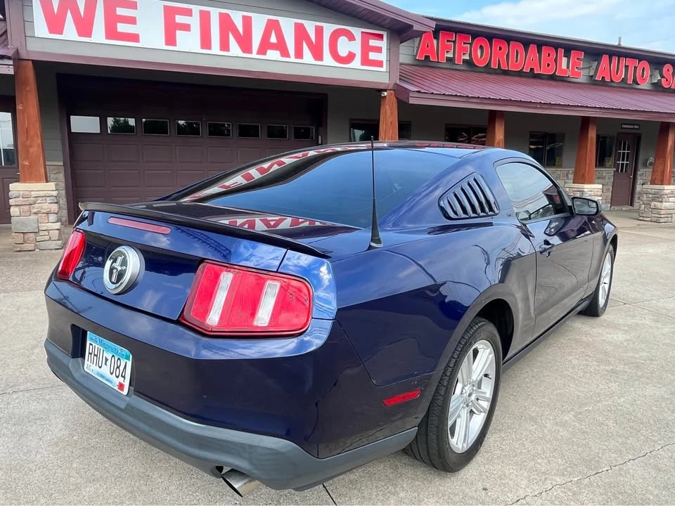 2011 Ford S197 Mustang - Image 3 of 14
