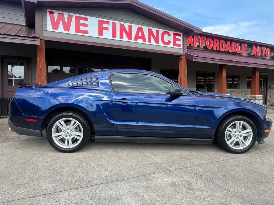2011 Ford S197 Mustang - Image 2 of 14