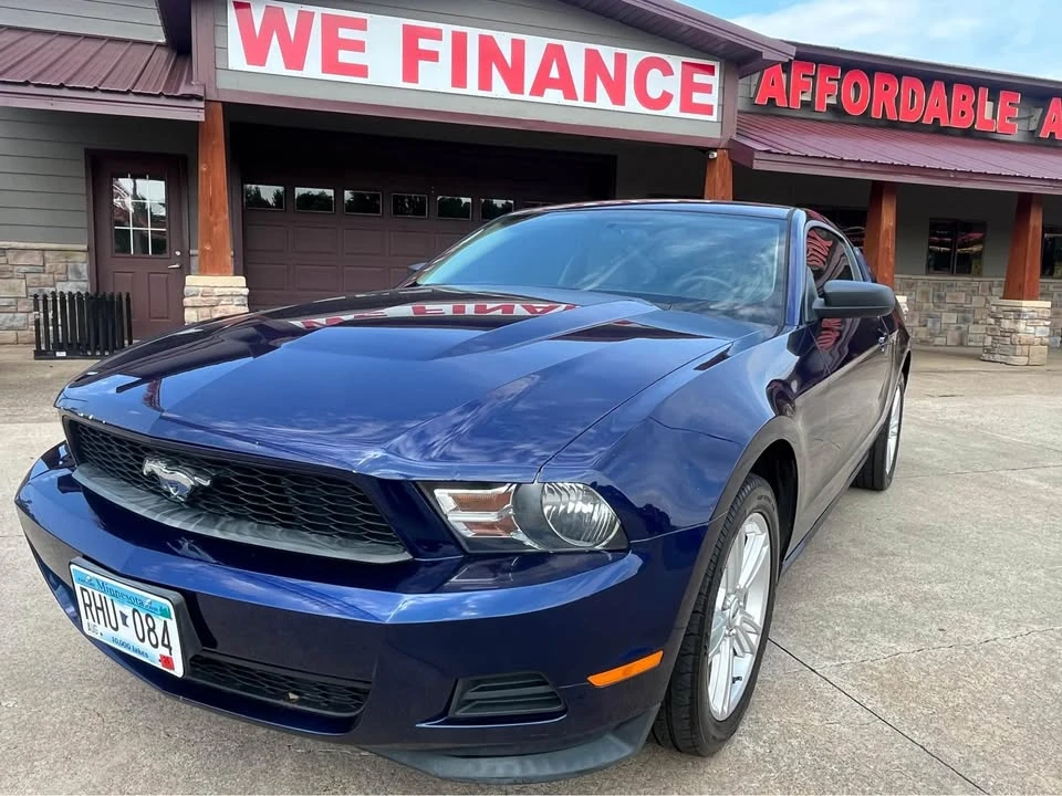 2011 Ford S197 Mustang - Image 4 of 14