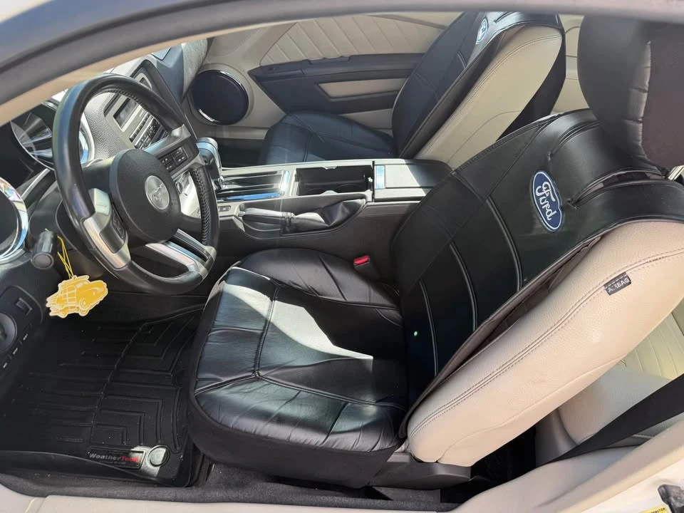 2011 Ford S197 Mustang - Image 3 of 5