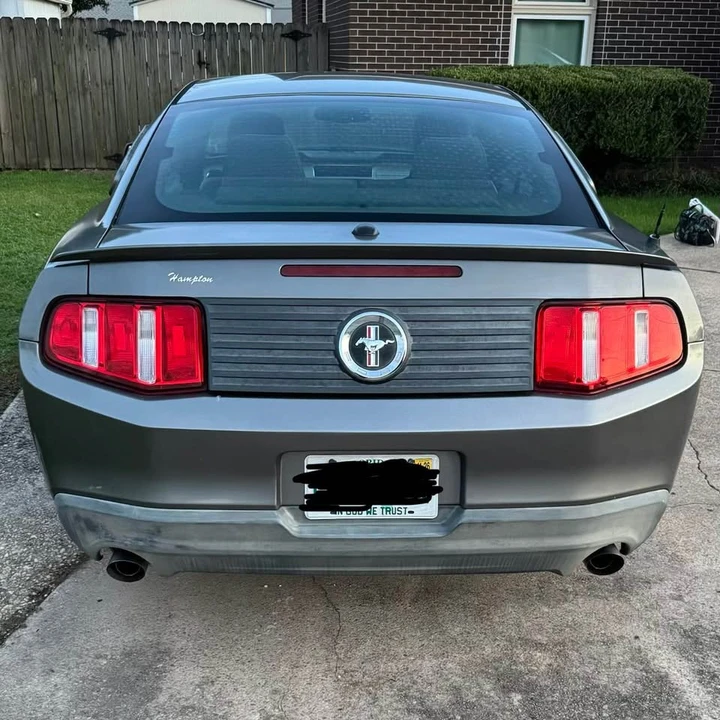 2011 Ford S197 Mustang - Image 4 of 12