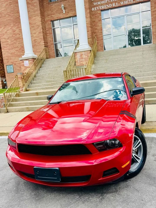 2011 Ford S197 Mustang - Image 16 of 16