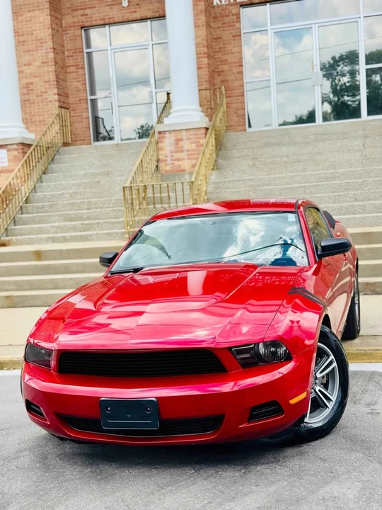2011 Ford S197 Mustang - Image 16 of 17