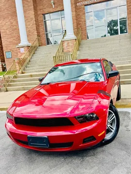 2011 Ford Mustang V6 Coupe 2D