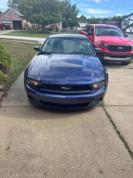 2011 Ford Mustang V6 Coupe 2D