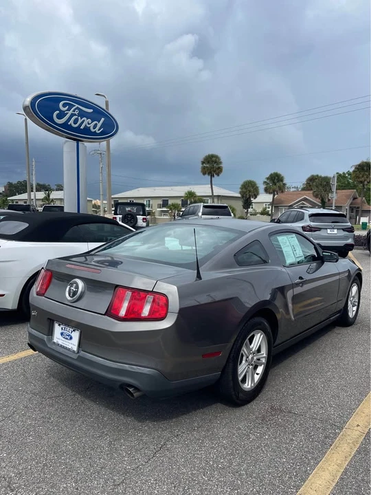 2011 Ford S197 Mustang - Image 3 of 6