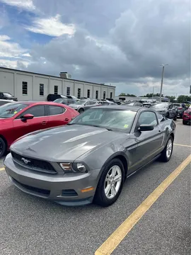 2011 Ford Mustang V6 Coupe 2D