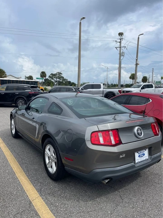 2011 Ford S197 Mustang - Image 4 of 6
