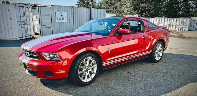 2011 Ford Mustang V6 Premium