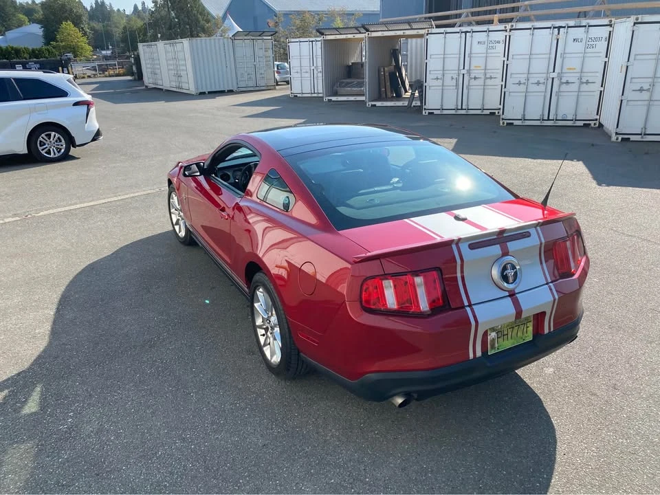 2011 Ford S197 Mustang - Image 6 of 7