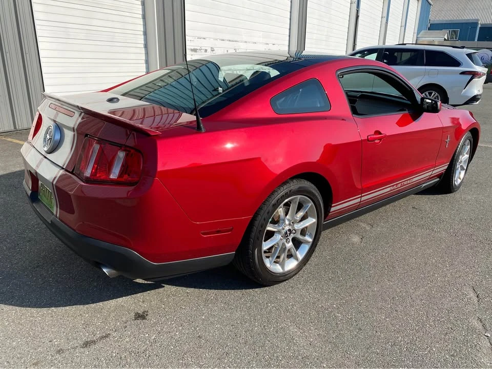 2011 Ford S197 Mustang - Image 3 of 7