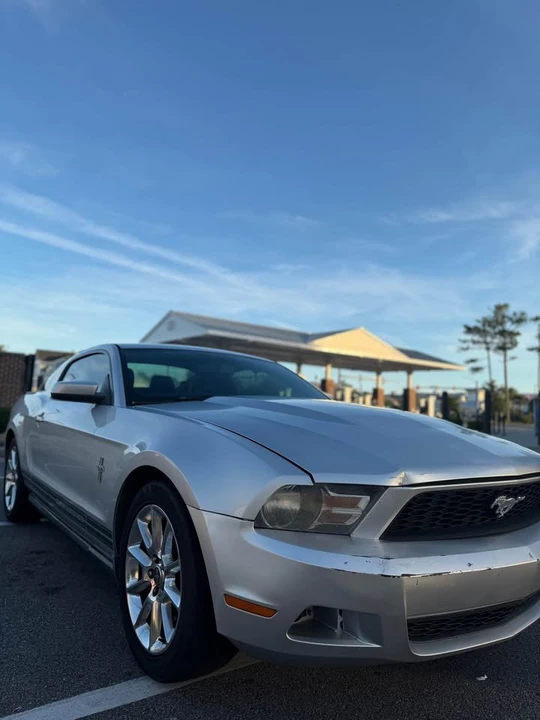 2011 Ford S197 Mustang - Image 7 of 15