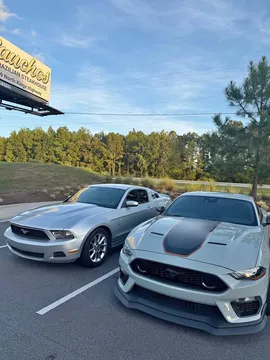2011 Ford Mustang V6