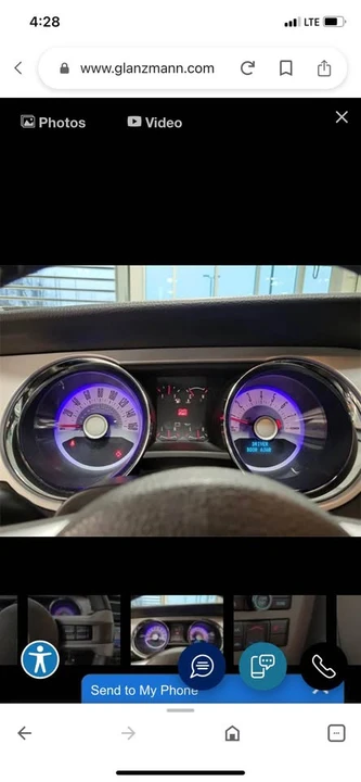 2011 Ford S197 Mustang - Image 12 of 15