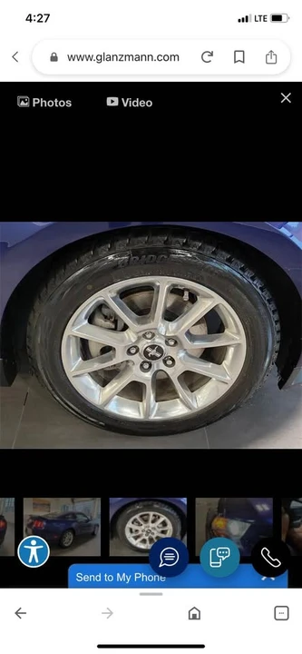 2011 Ford S197 Mustang - Image 15 of 15