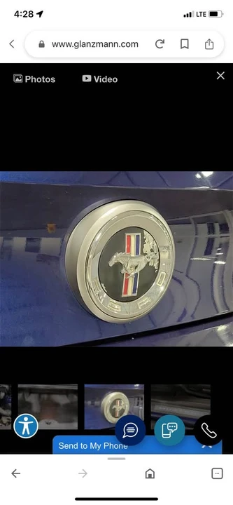 2011 Ford S197 Mustang - Image 14 of 15