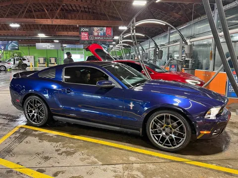 2011 Ford Mustang V6 Premium