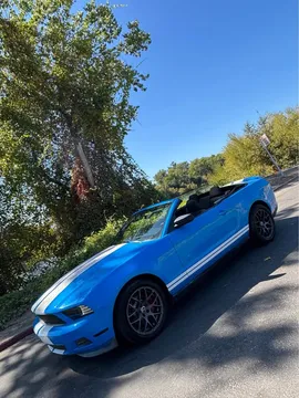 2011 Ford Mustang V6 Premium Convertible 2D