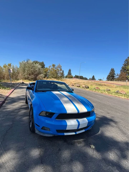 2011 Ford S197 Mustang - Image 3 of 18