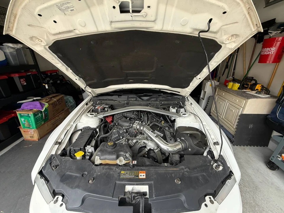 2011 Ford S197 Mustang - Image 5 of 9