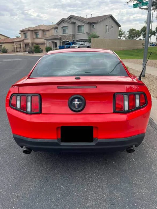 2011 Ford S197 Mustang - Image 4 of 12