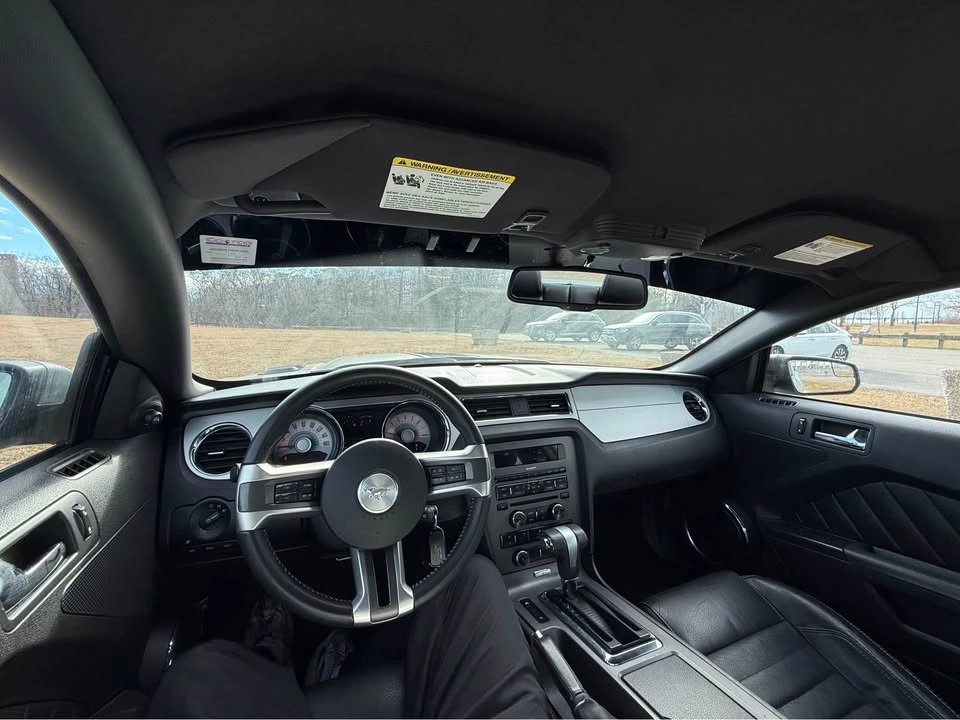 2011 Ford S197 Mustang - Image 10 of 16