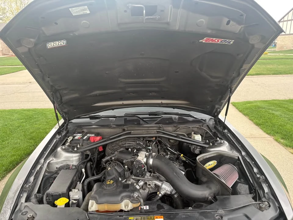 2011 Ford S197 Mustang - Image 7 of 20