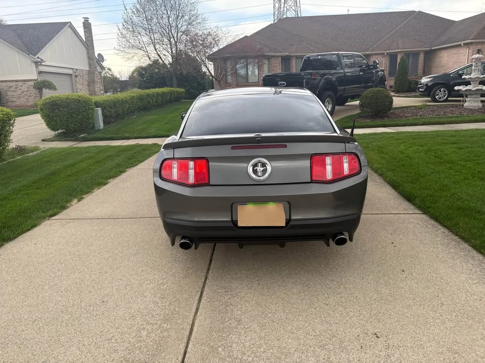 2011 Ford S197 Mustang - Image 4 of 20