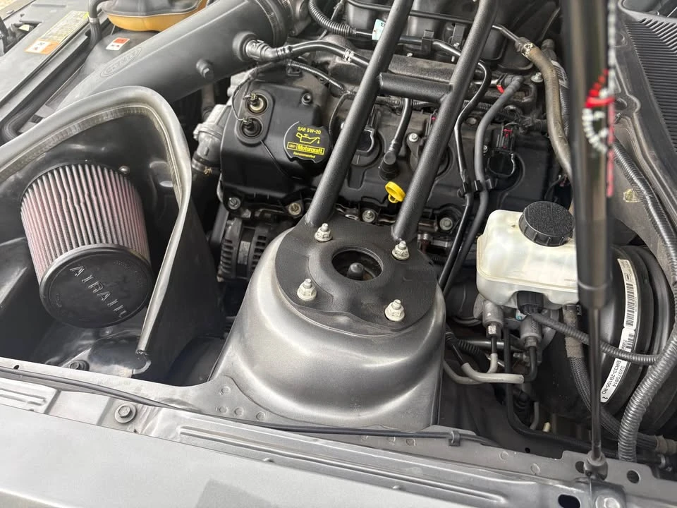 2011 Ford S197 Mustang - Image 10 of 20