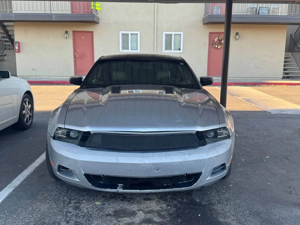 2011 Ford S197 Mustang - Image 3 of 6