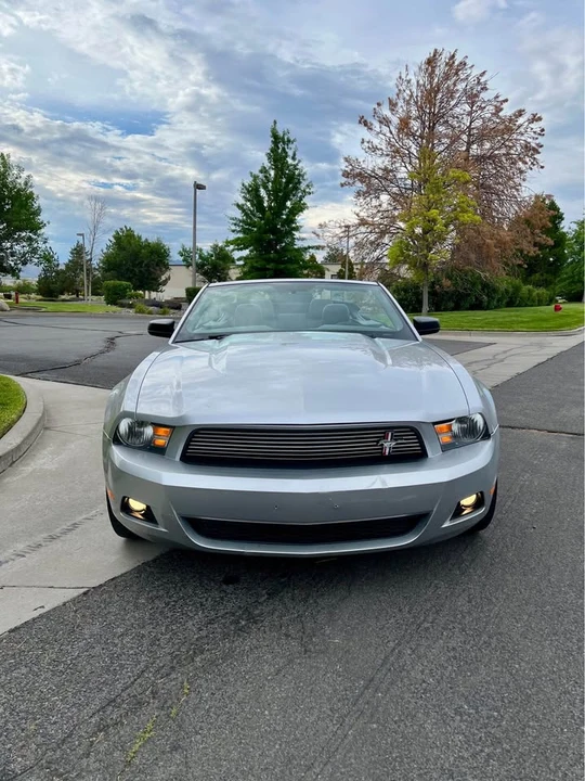 2011 Ford S197 Mustang - Image 3 of 14