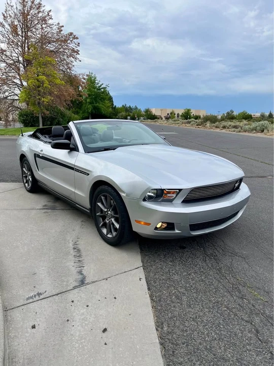 2011 Ford S197 Mustang - Image 14 of 14