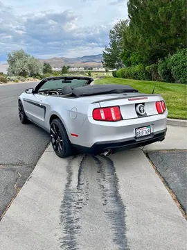 2011 Ford Mustang V6 Premium Convertible