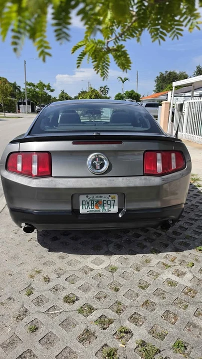 2011 Ford S197 Mustang - Image 7 of 13