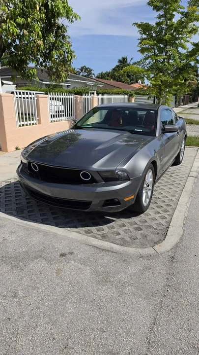 2011 Ford S197 Mustang - Image 13 of 13